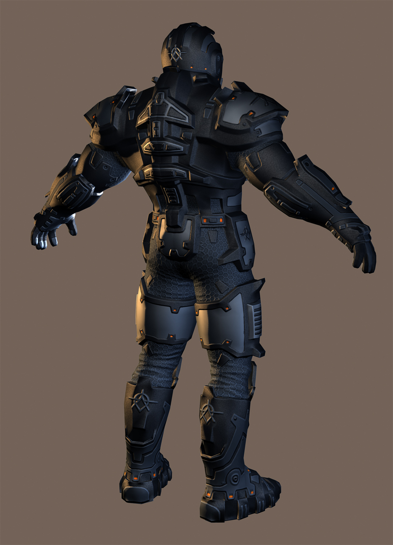 Illustration for article titled New Crackdown 2 Screenshots, Artwork